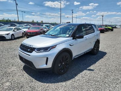 2023 Land Rover Discovery Sport AWD